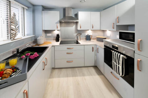 Stanley Place, Garstang - kitchen